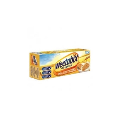 Picture of WEETABIX ORIGINAL 215GR